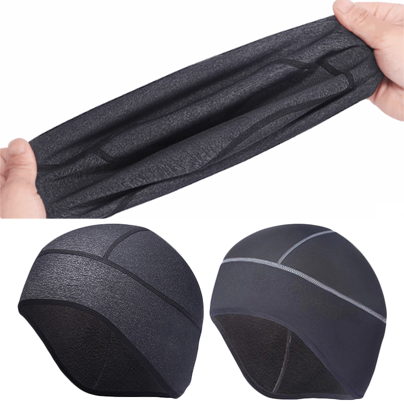 Winter Cycling Cap Windproof T - Skull Cap Helmet Liner reseña y precio