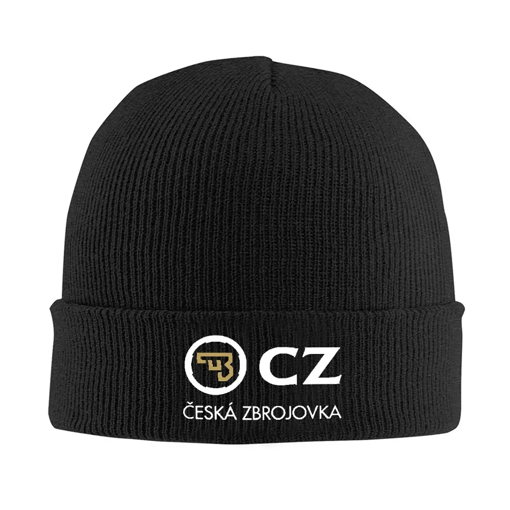 2026 New 1pc Ceska Zbrojovka R - Beanie Cuffed Knit reseña y precio