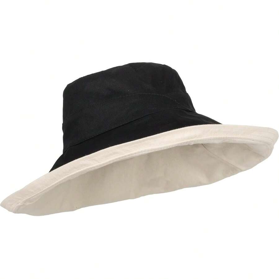 Womens Reversible Wide Brim Be - Sun Hat Wide Brim reseña y precio