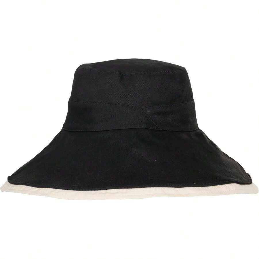 Womens Reversible Wide Brim Be - Sun Hat Wide Brim reseña y precio