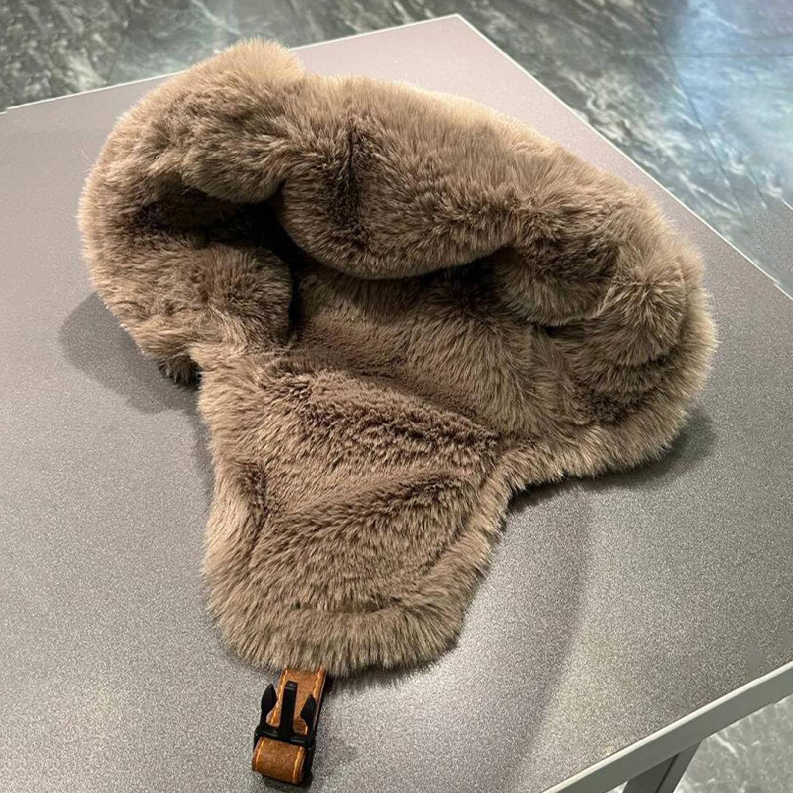 Trapper Hat Thermal Windproof  - Trapper Hat Ear Flap reseña y precio