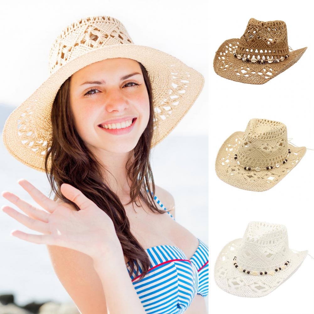 Cowboy Hat with Hood Strap Str - Cowboy Hat Straw reseña y precio