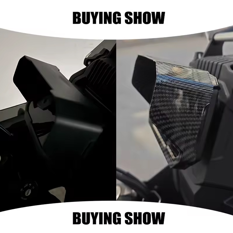 For CFMOTO 450SR 450 SR Motorc - Visor Sun Hat reseña y precio