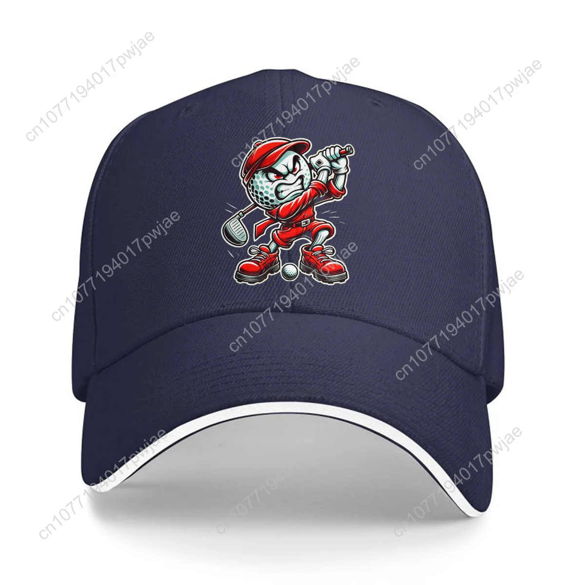 Breathable Men's Trucker Cap w - Dad Hat Cotton reseña y precio