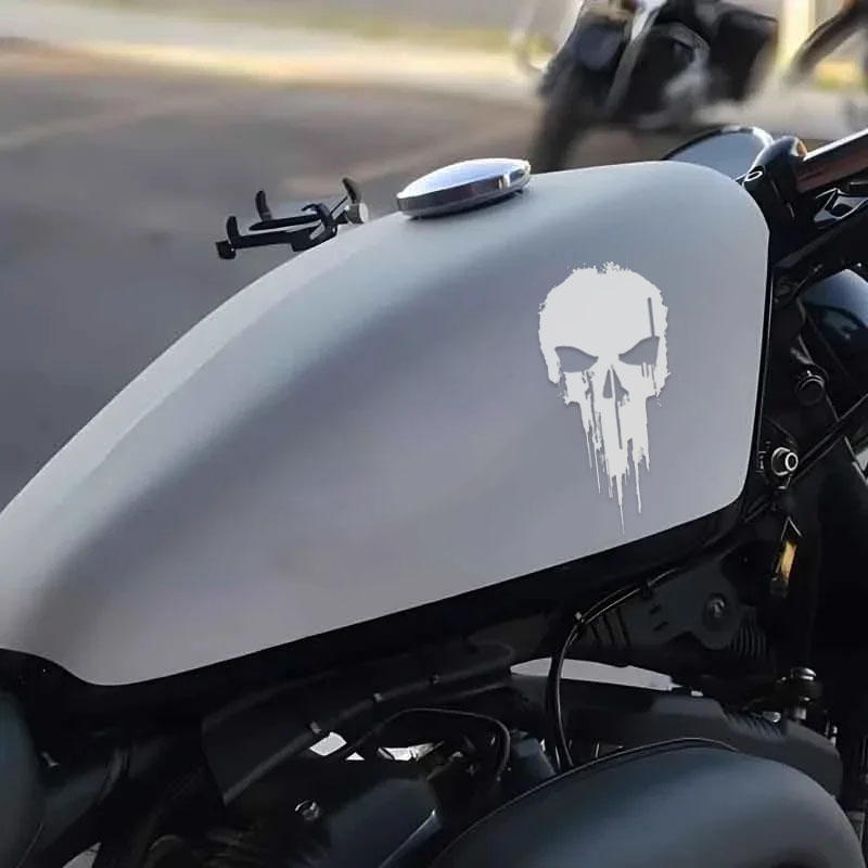 1PC Skeleton Cool Motorcycle S - Skull Cap Helmet Liner reseña y precio