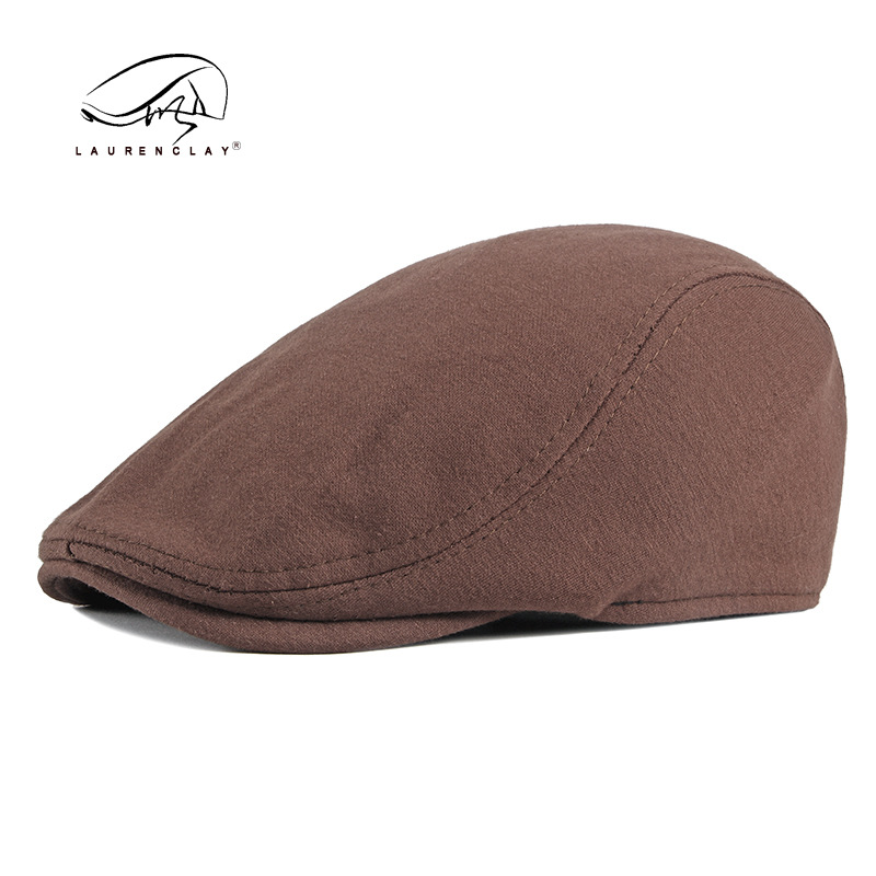 Women's Men's cotton Newsboy F - Newsboy Cap Ivy reseña y precio