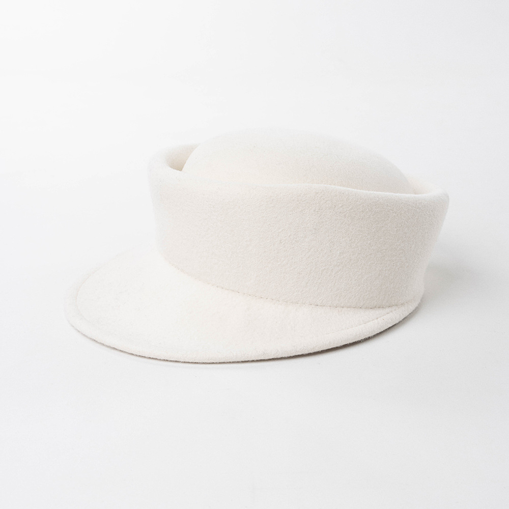 French Style Wool Felt Cap Fas - Beret French Wool reseña y precio
