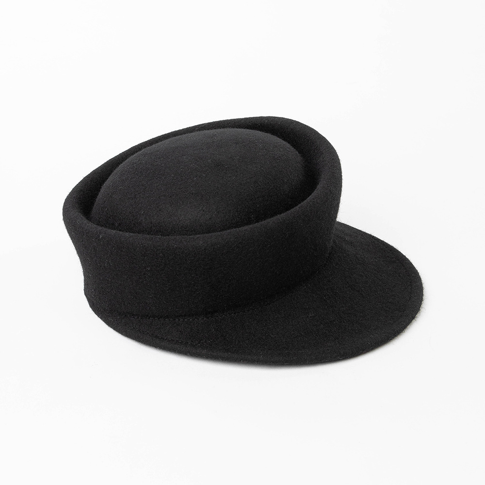 French Style Wool Felt Cap Fas - Beret French Wool reseña y precio