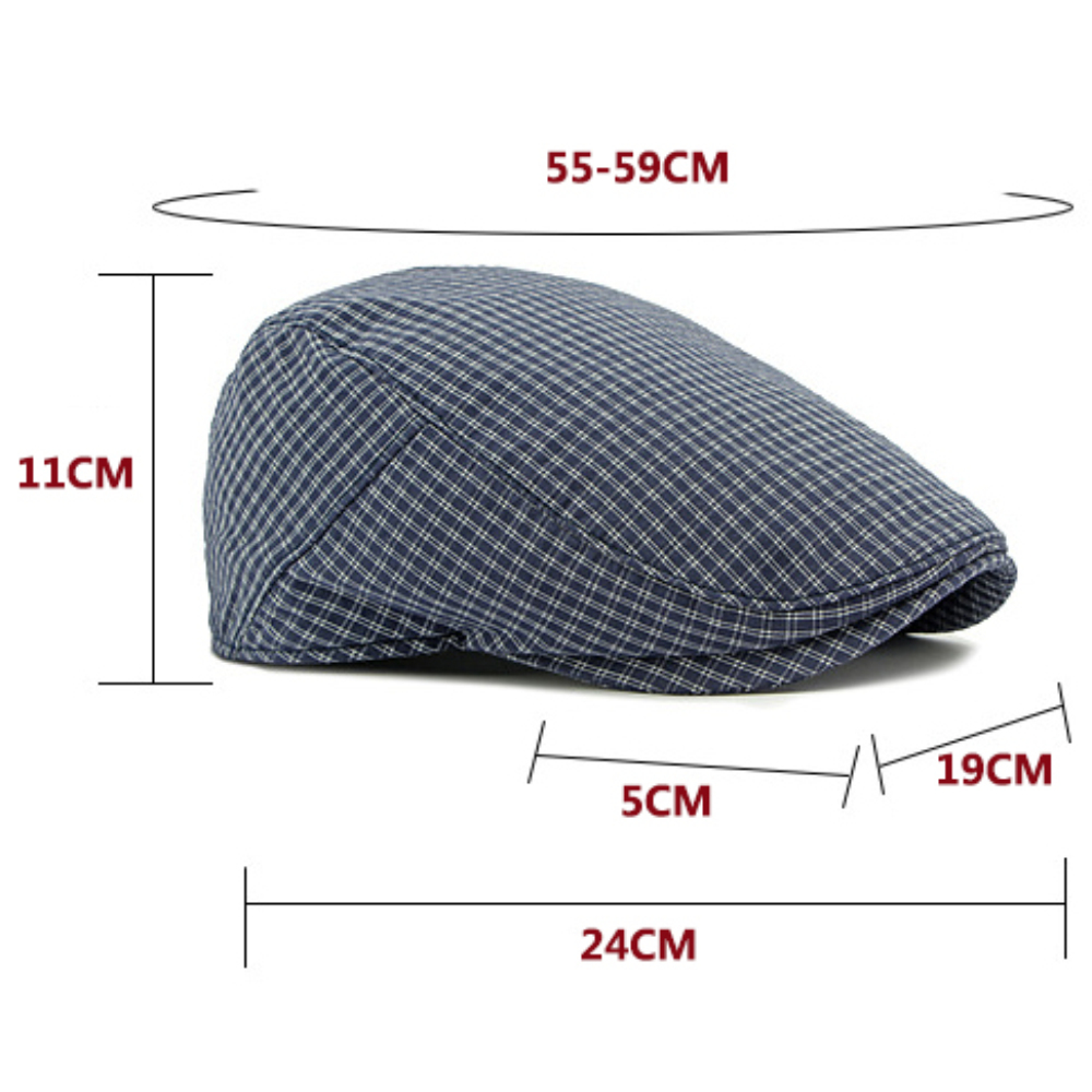 HT4799 Mens Berets Women Sprin - Newsboy Cap Ivy reseña y precio