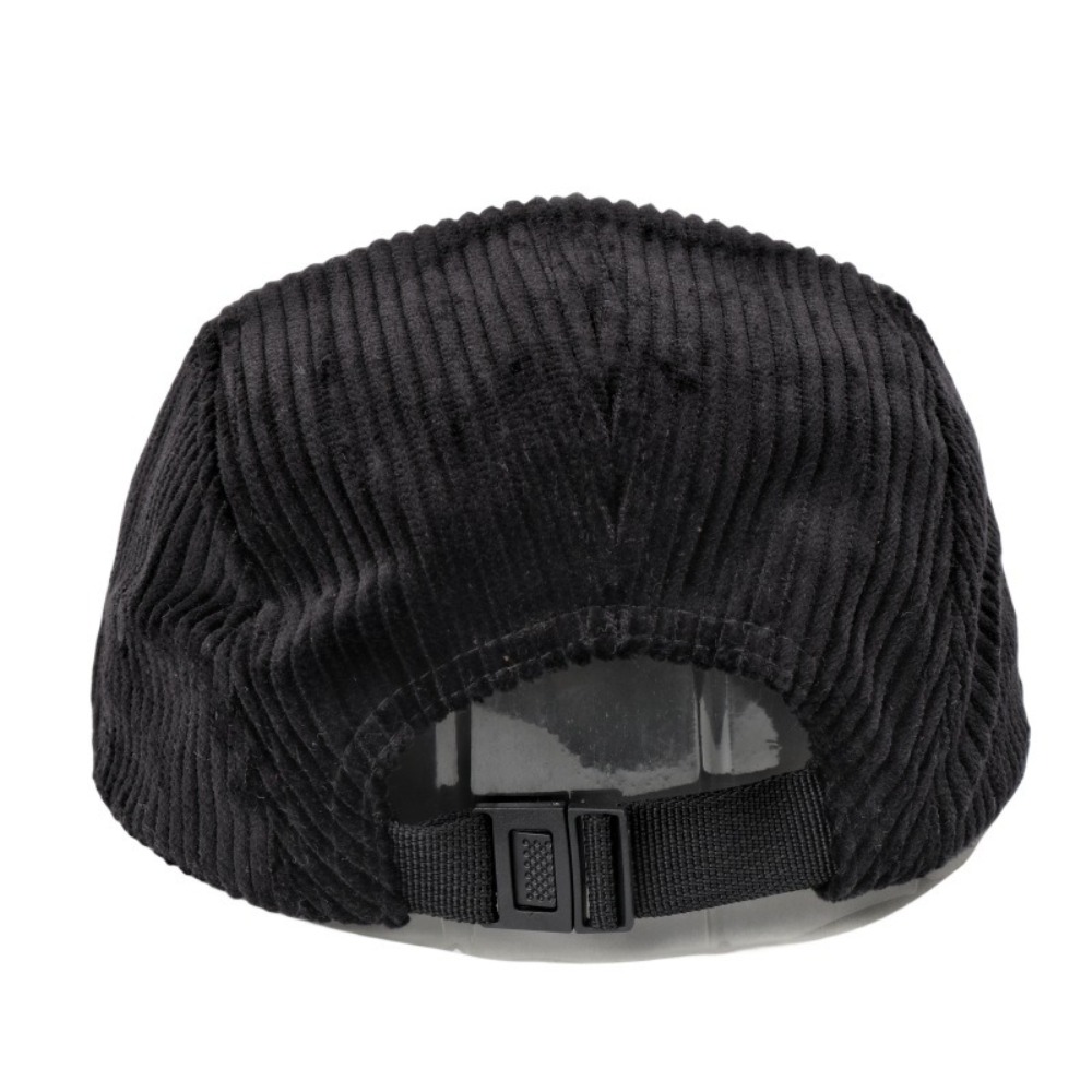 Versatile Retro Flat Brim Base - Corduroy Cap 5 Panel reseña y precio
